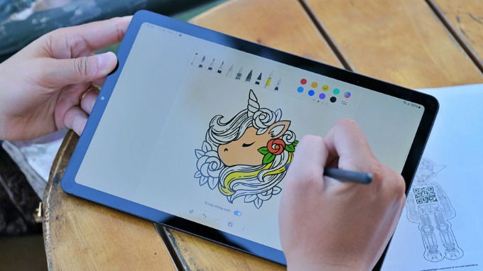 Samsung Galaxy Tab S6 Lite 2024