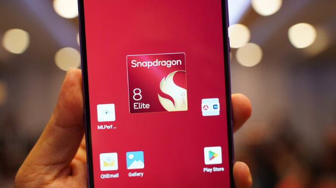 Samsung Foundry đã giao các mẫu thử nghiệm của Snapdragon 8 Elite Gen 5