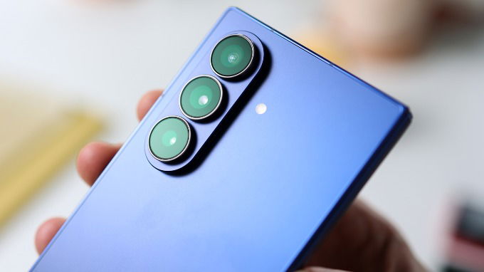 Samsung Galaxy Z Fold 7