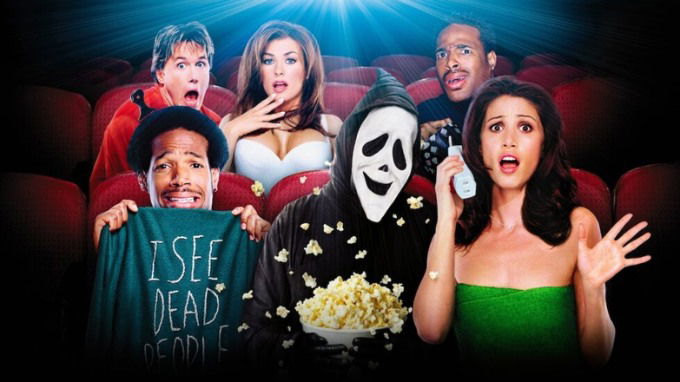 Phim Kinh Dị - Scary Movie (2000)
