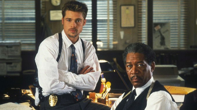 Se7en - 7 Tội Lỗi Chết Người