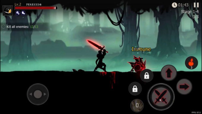 Shadow Of Death: Dark Knight