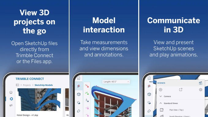 SketchUp - 3D Modeling