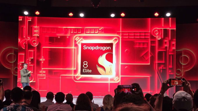 Snapdragon 8 Elite Gen 5 chính thức ra mắt tại Snapdragon Summit vào cuối tháng 9