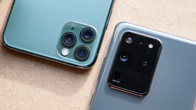 Về hệ thống camera