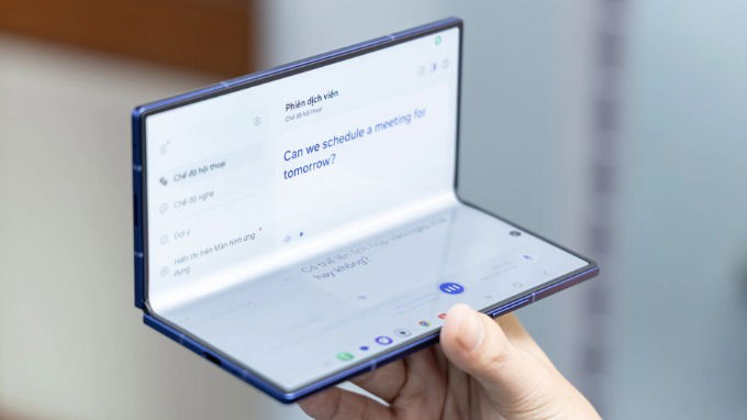Phần mềm và các tính năng khác