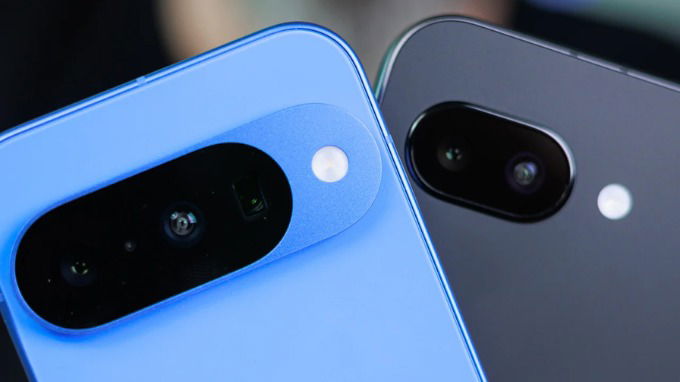 So sánh Pixel 10 và Pixel 9a về camera