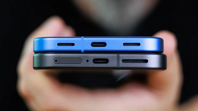 So sánh Pixel 10 và Pixel 9a về pin và sạc