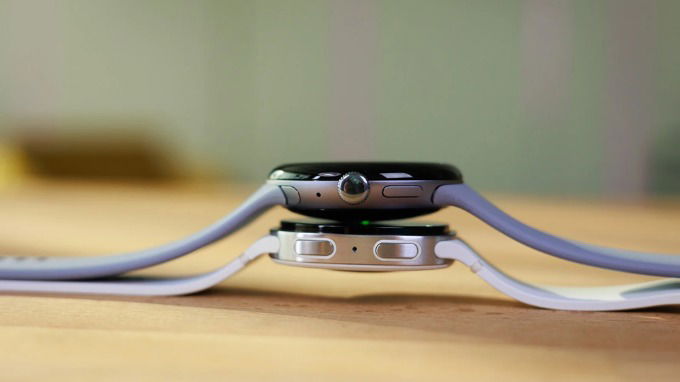 Google Pixel Watch 4 có thời lượng pin tốt hơn