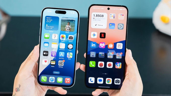 Phần mềm và các tính năng khác