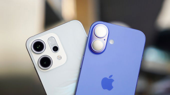 Hệ thống camera: Chọn AI hay khả năng quay video?