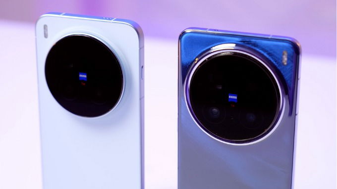 So sánh Vivo X300 Pro và X200 Pro về camera