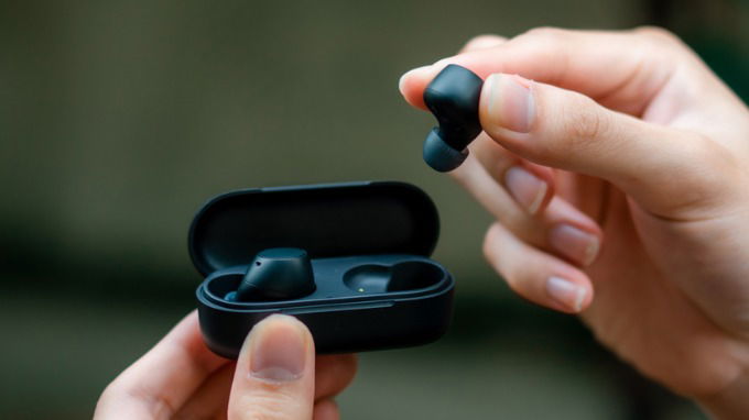 Tai nghe Bluetooth Sony WF-C510