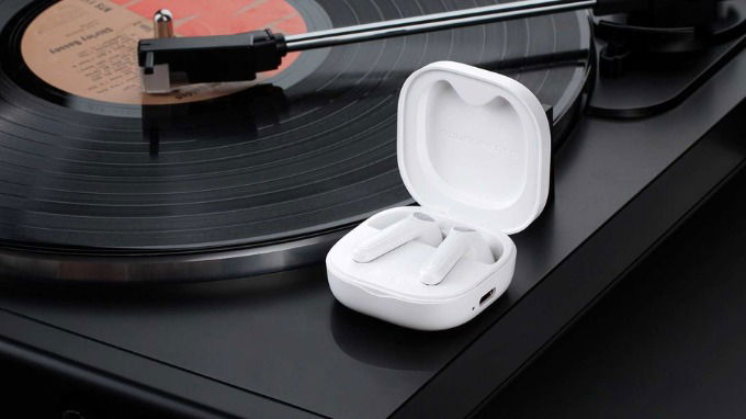 Tai nghe Bluetooth SoundPeats TrueAir 2