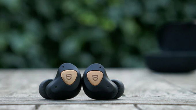 Tai nghe Bluetooth SoundPeats Truengine 3 SE