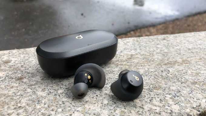 Tai nghe Bluetooth Soundpeats Trueshift 2