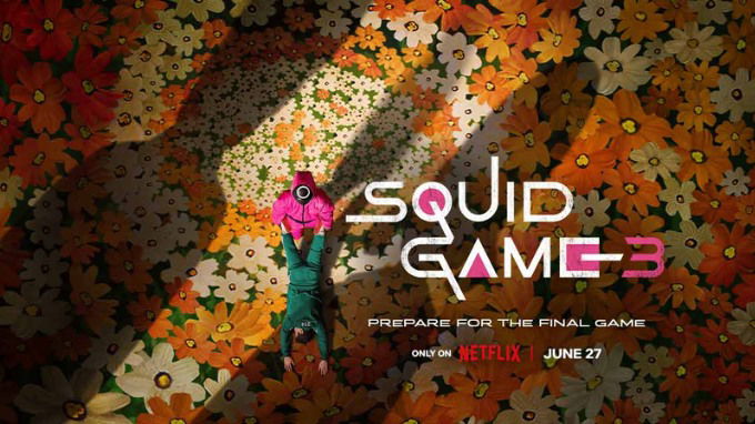 Squid Game 3 có mấy tập? Lịch chiếu Squid Game mùa 3