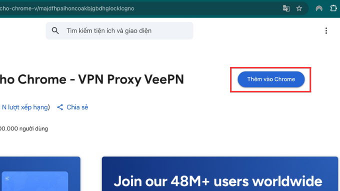 Sử dụng VPN