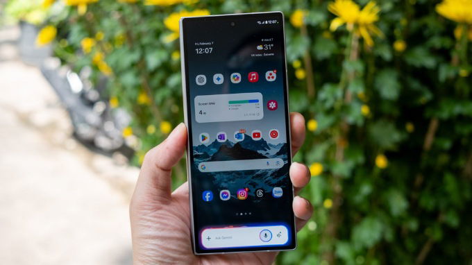 Tại sao nên sử dụng Gemini trên điện thoại Samsung?