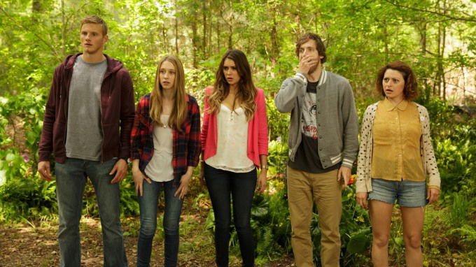 Những Cô Gái Cuối Cùng - The Final Girls (2015)
