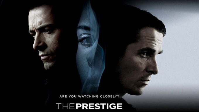 The Prestige - Ảo Thuật Gia Đấu Trí