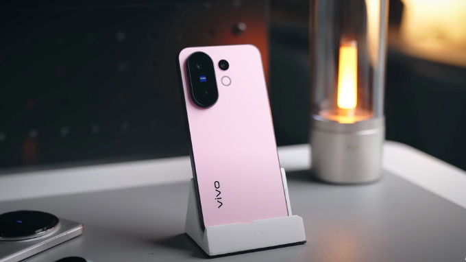 Vivo X200 FE 