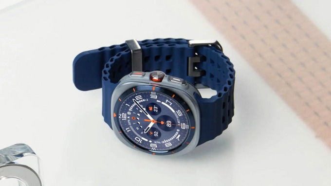 Galaxy Watch Ultra 2025