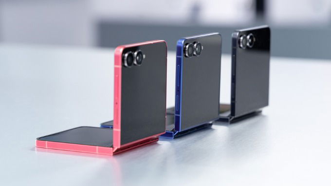 Galaxy Z Flip 7