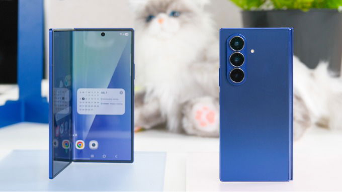 Galaxy Z Fold 7