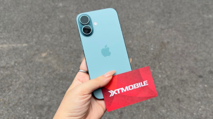 Thiết kế iPhone 16