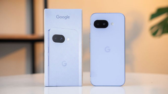 Pixel 9a