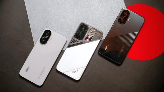 POCO F7