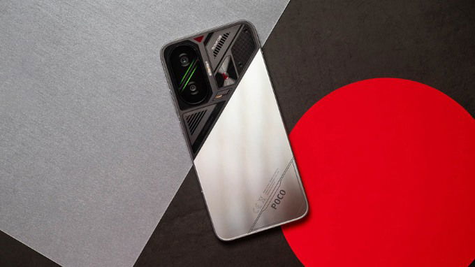  POCO F7