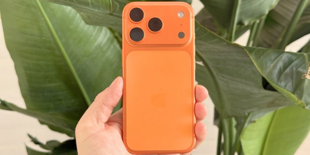 iPhone 17 Pro Max màu Cam Vũ Trụ hợp mệnh gì?
