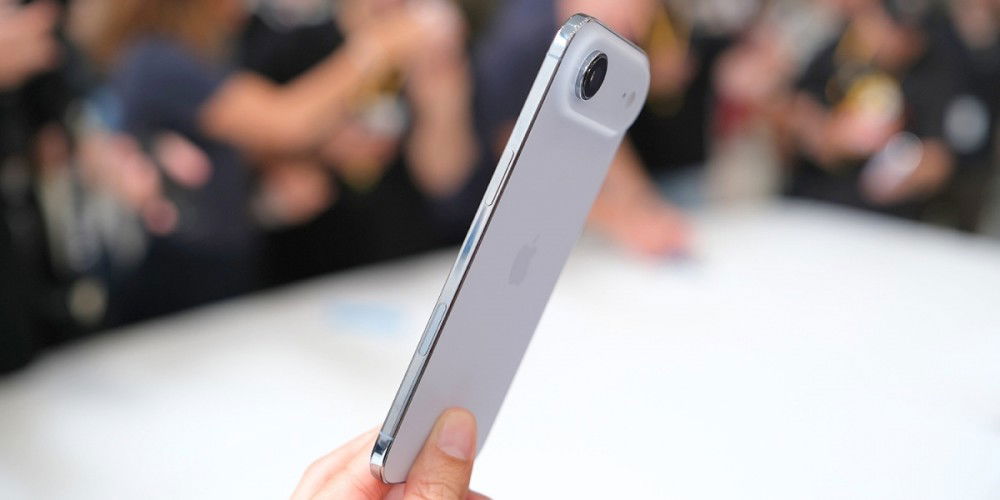 iPhone Air có gì mới? Tổng hợp các tính năng nổi bật trên iPhone Air
