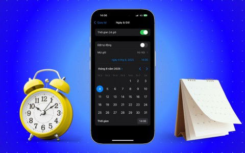 Cách chỉnh giờ trên iPhone đơn giản và chi tiết nhất!