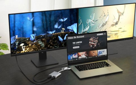 Cách kết nối MacBook với màn hình ngoài cực đơn giản và nhanh chóng