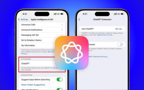 Hướng dẫn cách tích hợp ChatGPT vào Apple Intelligence trên iPhone