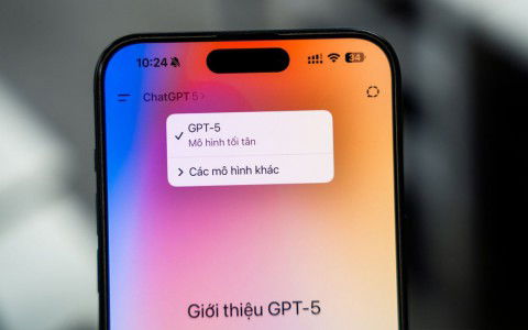Đánh giá ChatGPT-5: Nhanh hơn, lập trình thông minh hơn!