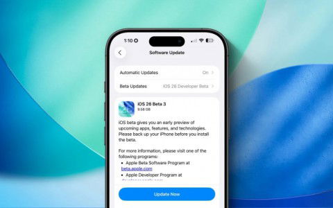 Đánh giá nhanh iOS 26 Beta 3: Liquid Glass dễ sử dụng hơn!