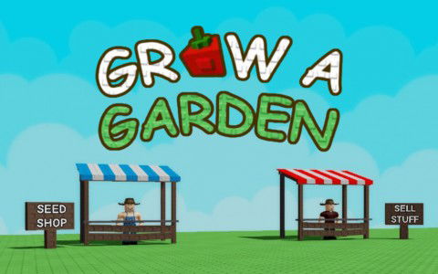 Grow A Garden là game gì? Hướng dẫn cách chơi cho người mới bắt đầu