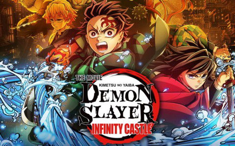 Lịch chiếu Thanh Gươm Diệt Quỷ: Vô Hạn Thành - Demon Slayer 2025