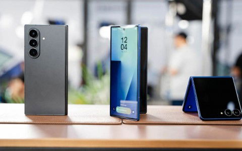 Samsung Galaxy Z Fold 7 và Z Flip 7 ra mắt: Thiết kế cải tiến, hiệu năng khủng với nhiều tính năng AI