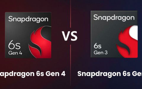 So sánh chip Snapdragon 6s Gen 4 và 6s Gen 3: Có nâng cấp gì nổi bật?