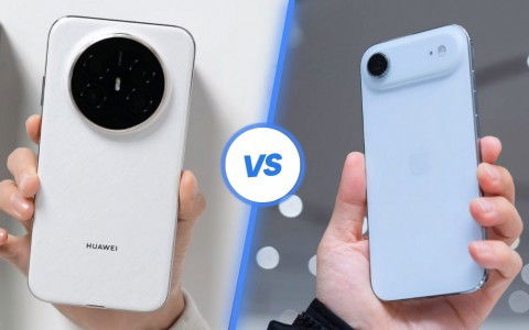 So sánh Huawei Mate 70 Air và iPhone Air: Flagship mỏng nhẹ nào tốt hơn?