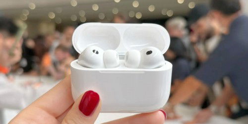 AirPods Pro 3 ra mắt: Có cảm biến đo nhịp tim, chống ồn gấp đôi, phiên dịch trực tiếp