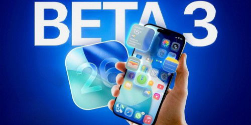 Apple phát hành iOS 26 Beta 3: Bản cập nhật này có gì mới?