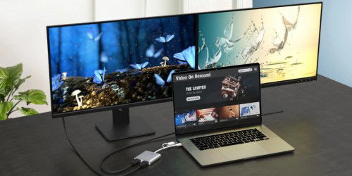 Cách kết nối MacBook với màn hình ngoài cực đơn giản và nhanh chóng