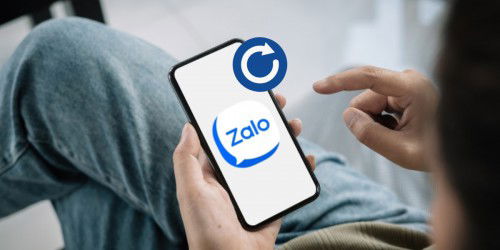 Cách khôi phục tin nhắn đã xóa trên Zalo bằng điện thoại, máy tính cực đơn giản