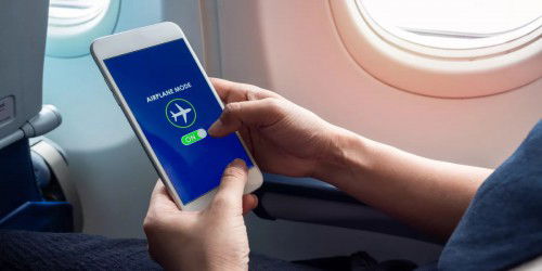 Chế độ máy bay là gì? Vì sao nên bật chế độ máy bay?